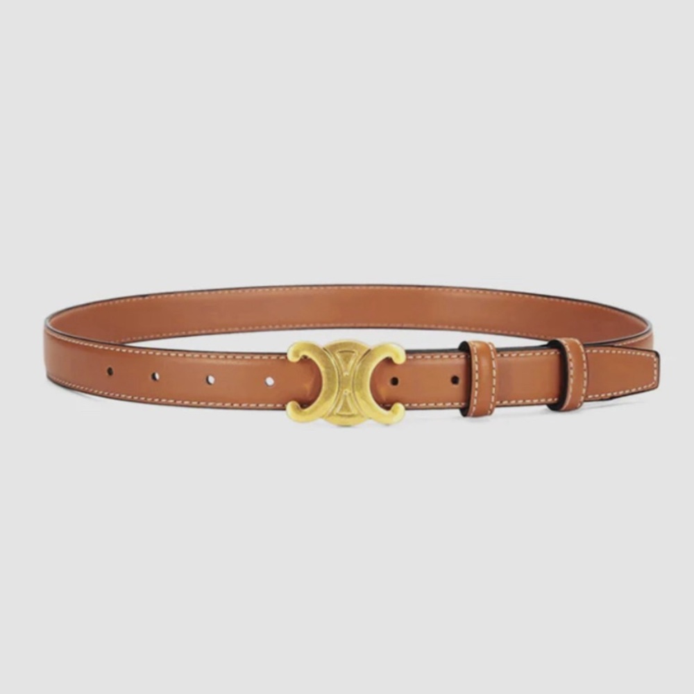 Commense Golden Time Belt khaki